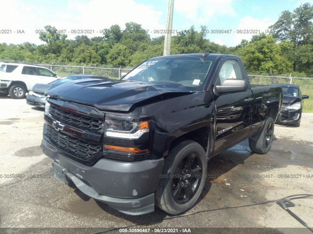 Photo 1 VIN: 1GCNCNEC2HZ126851 - CHEVROLET SILVERADO 1500 