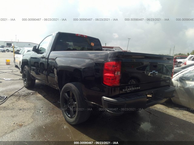 Photo 2 VIN: 1GCNCNEC2HZ126851 - CHEVROLET SILVERADO 1500 