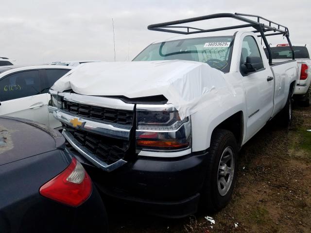 Photo 1 VIN: 1GCNCNEC2HZ207929 - CHEVROLET SILVERADO 