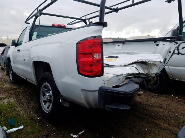 Photo 2 VIN: 1GCNCNEC2HZ207929 - CHEVROLET SILVERADO 