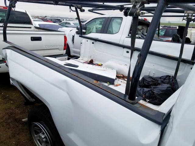 Photo 5 VIN: 1GCNCNEC2HZ207929 - CHEVROLET SILVERADO 