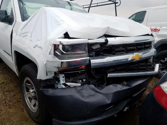 Photo 8 VIN: 1GCNCNEC2HZ207929 - CHEVROLET SILVERADO 