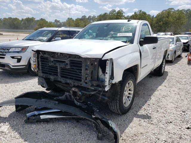 Photo 1 VIN: 1GCNCNEC2JZ174422 - CHEVROLET SILVERADO 