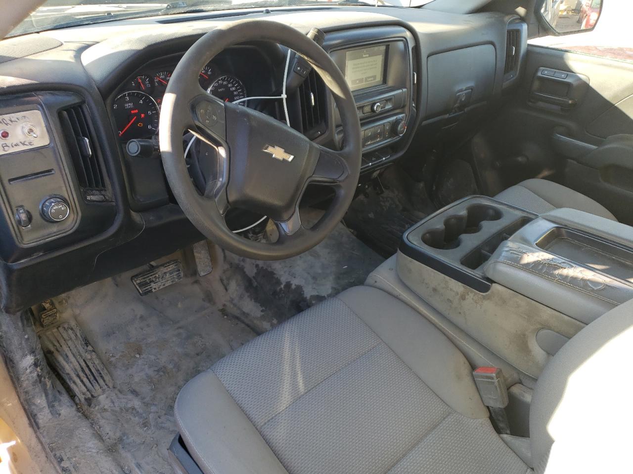 Photo 7 VIN: 1GCNCNEC3GZ238315 - CHEVROLET SILVERADO 