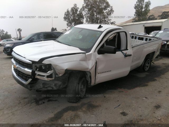 Photo 1 VIN: 1GCNCNEC3HZ181728 - CHEVROLET SILVERADO 1500 