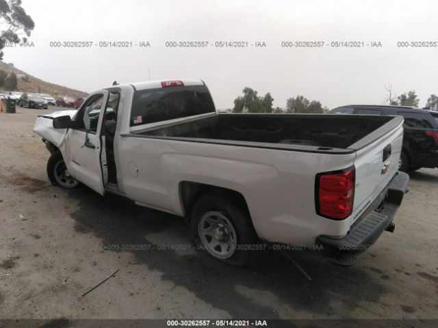 Photo 2 VIN: 1GCNCNEC3HZ181728 - CHEVROLET SILVERADO 1500 