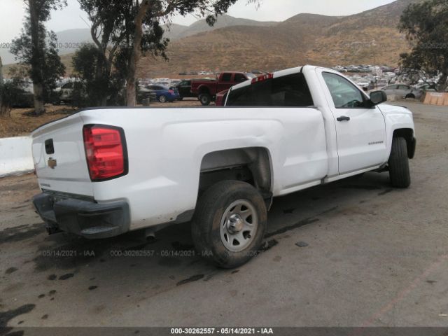 Photo 3 VIN: 1GCNCNEC3HZ181728 - CHEVROLET SILVERADO 1500 