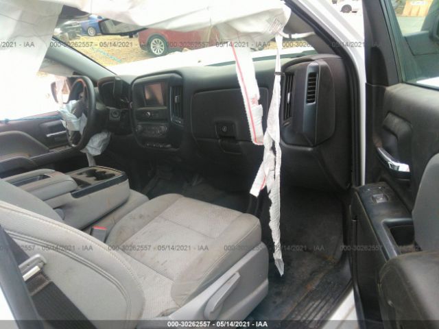 Photo 4 VIN: 1GCNCNEC3HZ181728 - CHEVROLET SILVERADO 1500 