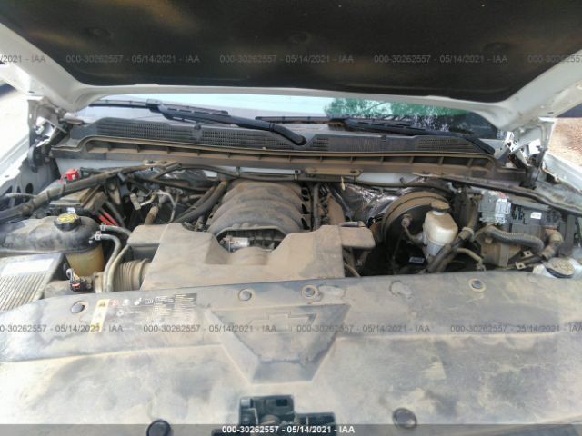 Photo 9 VIN: 1GCNCNEC3HZ181728 - CHEVROLET SILVERADO 1500 