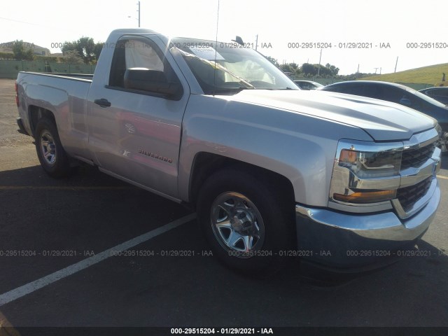 Photo 0 VIN: 1GCNCNEC3JZ109238 - CHEVROLET SILVERADO 1500 