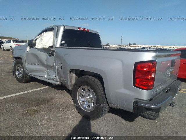 Photo 2 VIN: 1GCNCNEC3JZ109238 - CHEVROLET SILVERADO 1500 