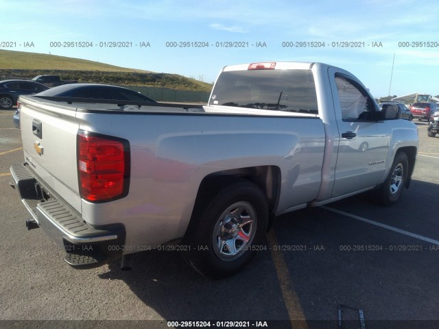 Photo 3 VIN: 1GCNCNEC3JZ109238 - CHEVROLET SILVERADO 1500 