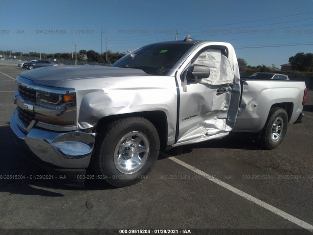 Photo 5 VIN: 1GCNCNEC3JZ109238 - CHEVROLET SILVERADO 1500 