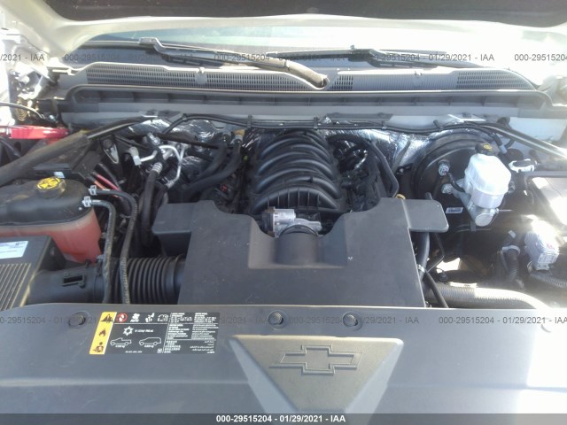 Photo 9 VIN: 1GCNCNEC3JZ109238 - CHEVROLET SILVERADO 1500 