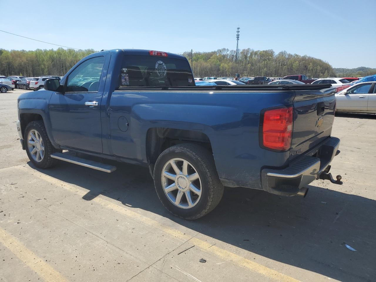 Photo 1 VIN: 1GCNCNEC4GZ393293 - CHEVROLET SILVERADO 