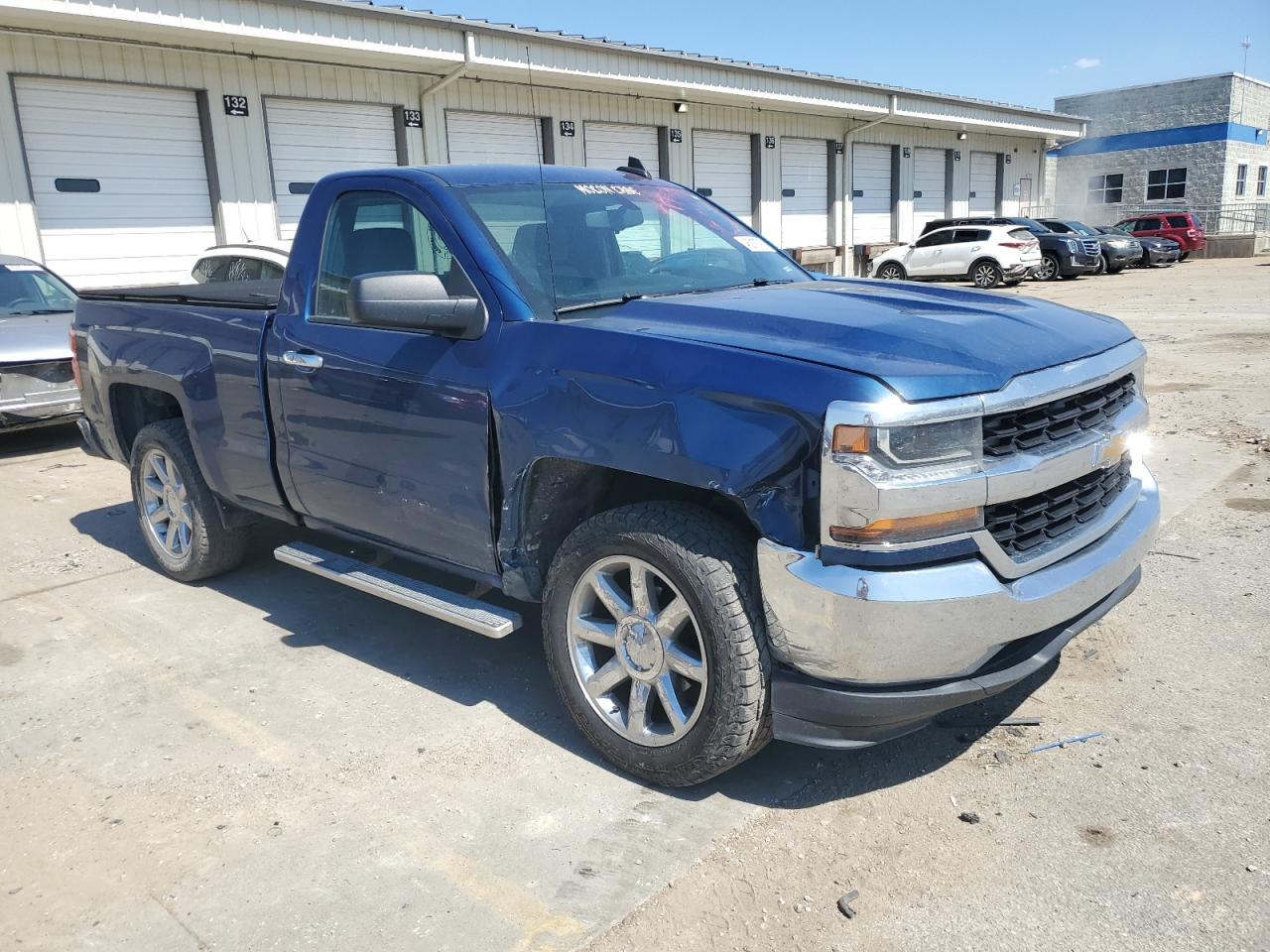 Photo 3 VIN: 1GCNCNEC4GZ393293 - CHEVROLET SILVERADO 