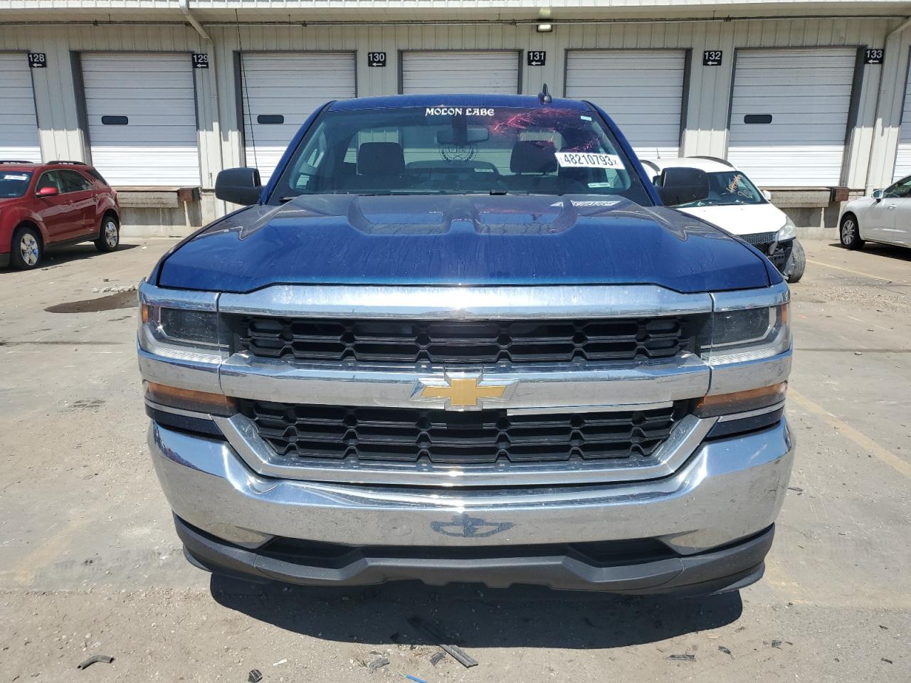 Photo 4 VIN: 1GCNCNEC4GZ393293 - CHEVROLET SILVERADO 