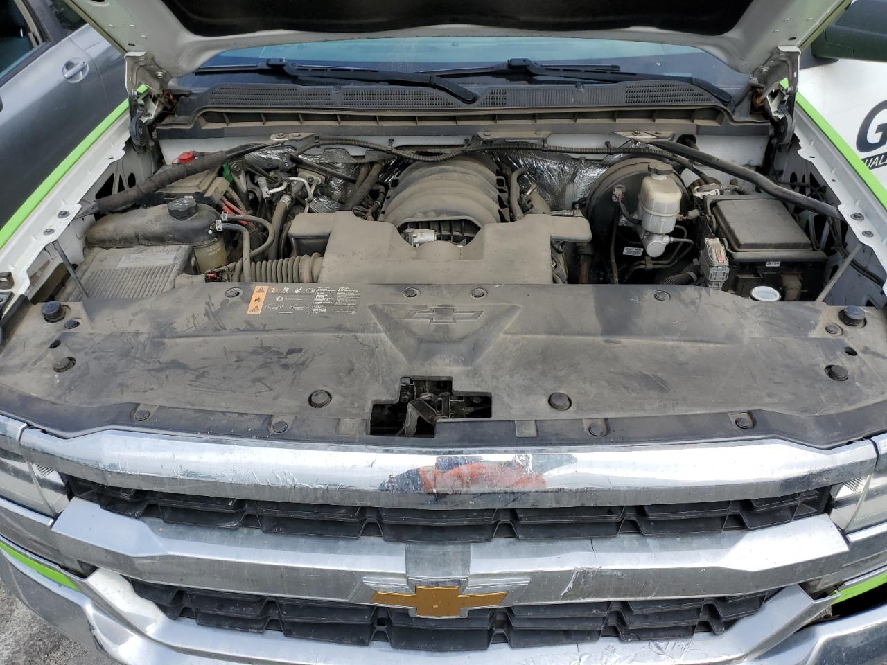 Photo 10 VIN: 1GCNCNEC4HZ207429 - CHEVROLET SILVERADO 