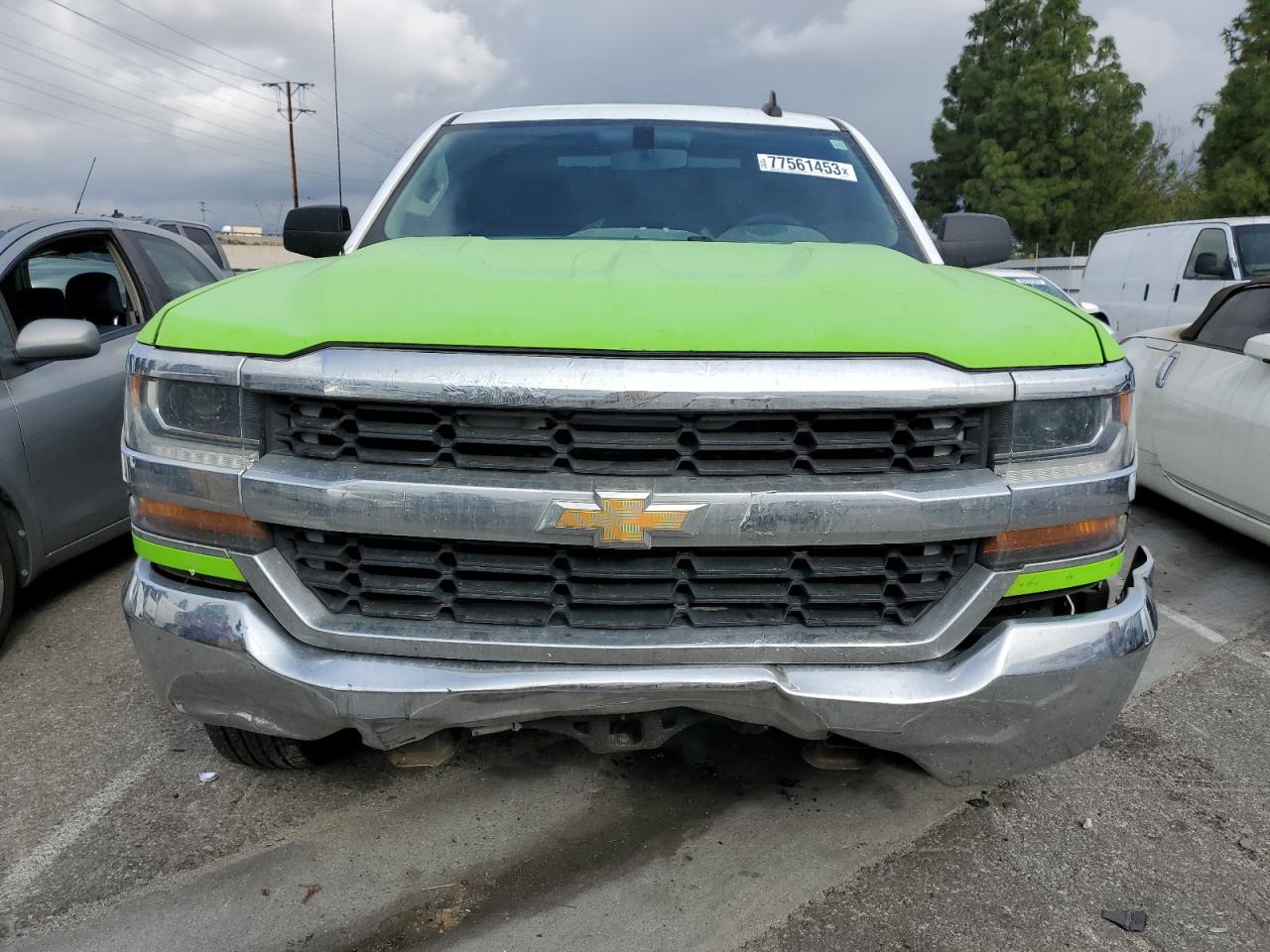 Photo 4 VIN: 1GCNCNEC4HZ207429 - CHEVROLET SILVERADO 