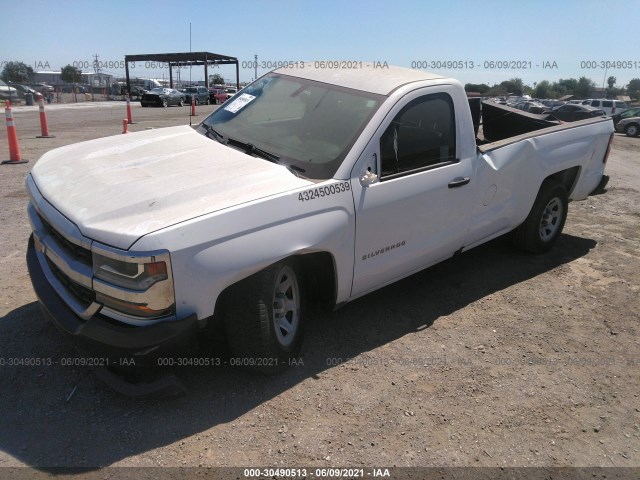 Photo 1 VIN: 1GCNCNEC4HZ270935 - CHEVROLET SILVERADO 1500 