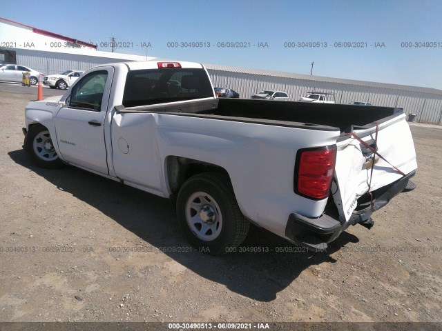 Photo 2 VIN: 1GCNCNEC4HZ270935 - CHEVROLET SILVERADO 1500 