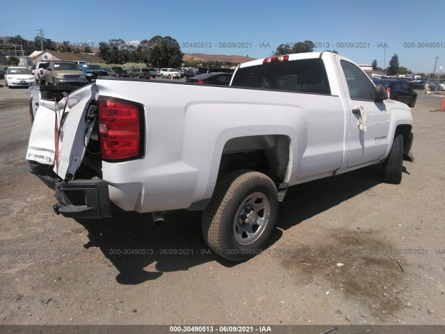 Photo 3 VIN: 1GCNCNEC4HZ270935 - CHEVROLET SILVERADO 1500 