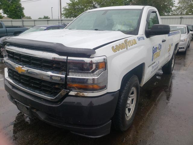 Photo 1 VIN: 1GCNCNEC4HZ291753 - CHEVROLET SILVERADO 