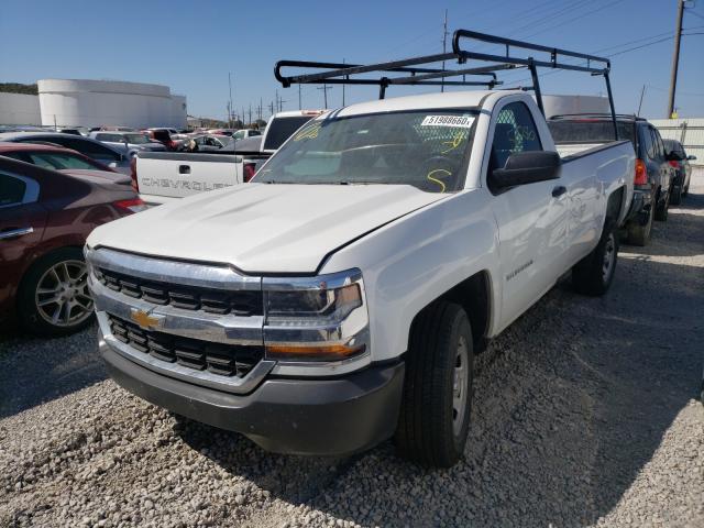 Photo 1 VIN: 1GCNCNEC4JZ296893 - CHEVROLET SILVERADO 