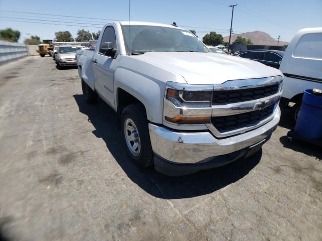 Photo 0 VIN: 1GCNCNEC4JZ328466 - CHEVROLET SILVERADO 