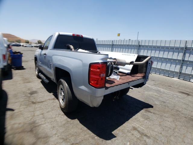 Photo 2 VIN: 1GCNCNEC4JZ328466 - CHEVROLET SILVERADO 