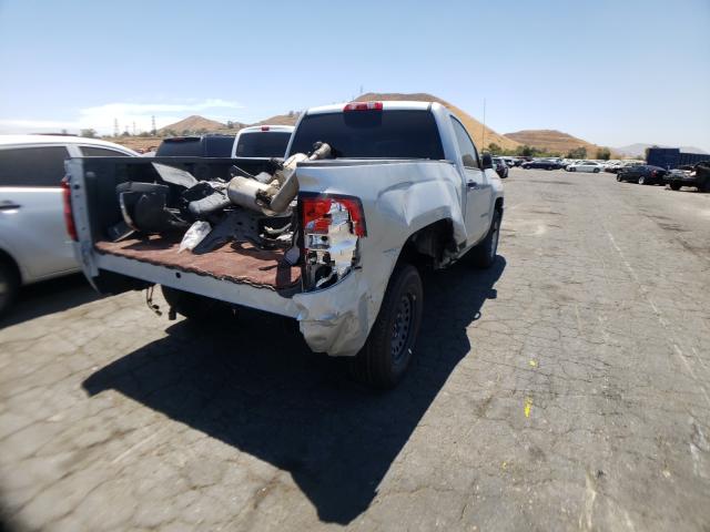 Photo 3 VIN: 1GCNCNEC4JZ328466 - CHEVROLET SILVERADO 