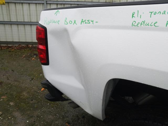 Photo 8 VIN: 1GCNCNEC4JZ906551 - CHEVROLET SILVERADO 