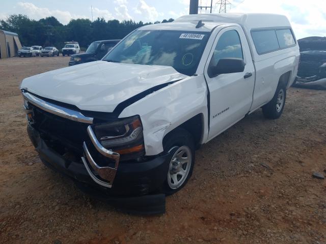 Photo 1 VIN: 1GCNCNEC5GZ104339 - CHEVROLET SILVERADO 