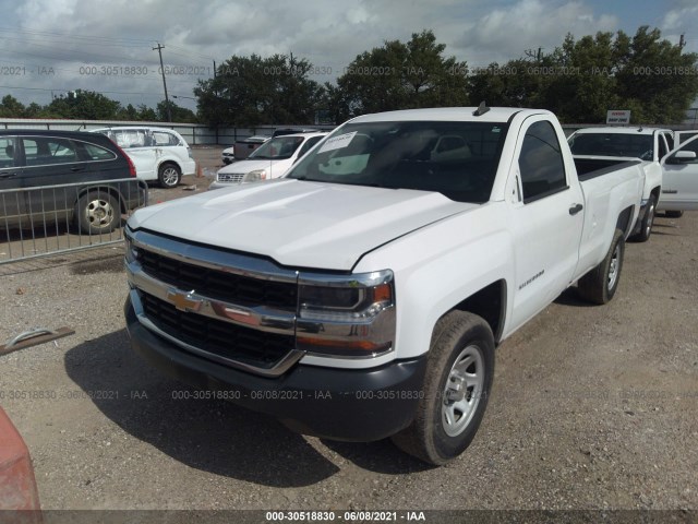 Photo 1 VIN: 1GCNCNEC5GZ124669 - CHEVROLET SILVERADO 1500 