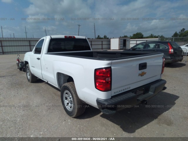 Photo 2 VIN: 1GCNCNEC5GZ124669 - CHEVROLET SILVERADO 1500 