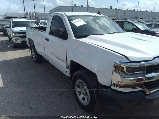 Photo 5 VIN: 1GCNCNEC5GZ124669 - CHEVROLET SILVERADO 1500 