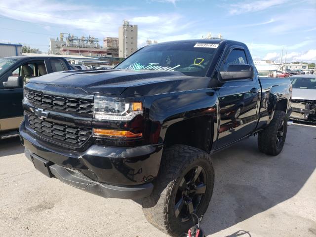 Photo 1 VIN: 1GCNCNEC5GZ383436 - CHEVROLET SILVERADO 