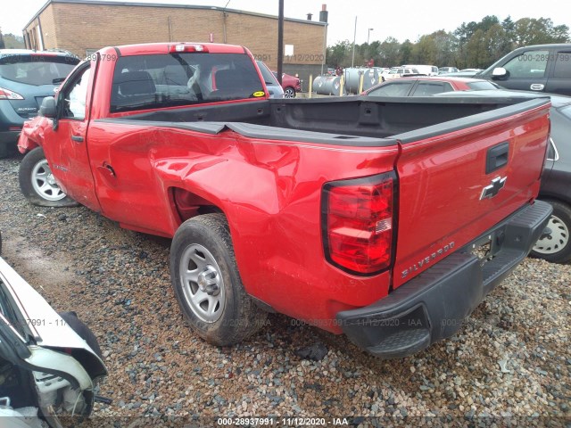 Photo 2 VIN: 1GCNCNEC5JZ170798 - CHEVROLET SILVERADO 1500 