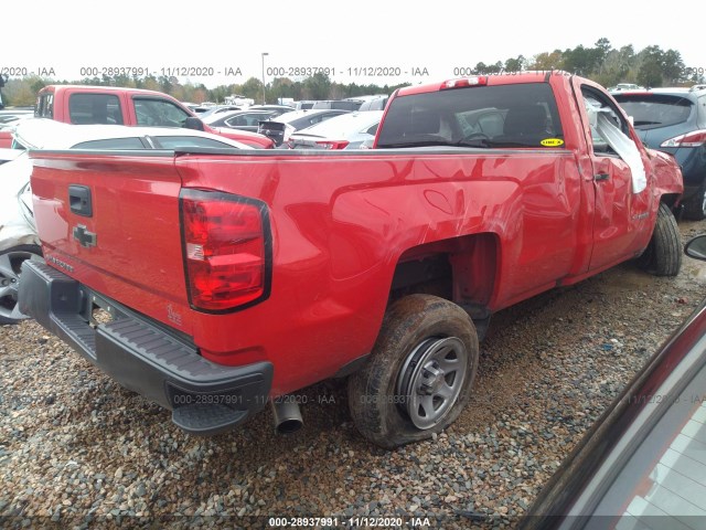 Photo 3 VIN: 1GCNCNEC5JZ170798 - CHEVROLET SILVERADO 1500 