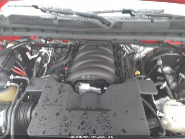 Photo 9 VIN: 1GCNCNEC5JZ170798 - CHEVROLET SILVERADO 1500 