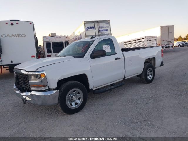 Photo 1 VIN: 1GCNCNEC5JZ210782 - CHEVROLET SILVERADO 