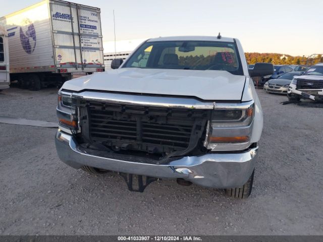 Photo 5 VIN: 1GCNCNEC5JZ210782 - CHEVROLET SILVERADO 