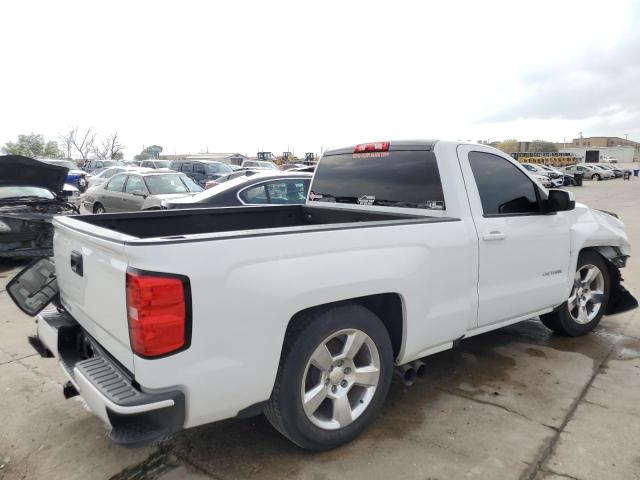 Photo 2 VIN: 1GCNCNEC5JZ379555 - CHEVROLET SILVERADO 