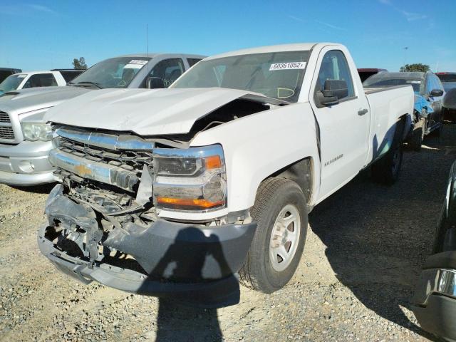 Photo 1 VIN: 1GCNCNEC6GZ283667 - CHEVROLET SILVERADO 