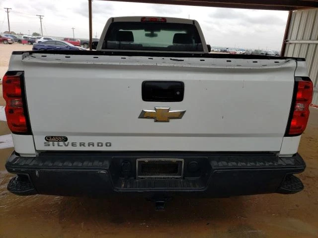 Photo 5 VIN: 1GCNCNEC6GZ394381 - CHEVROLET SILVERADO 