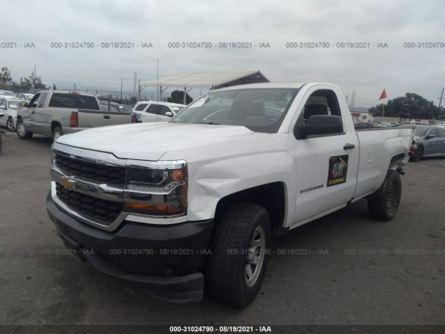 Photo 1 VIN: 1GCNCNEC6HZ351435 - CHEVROLET SILVERADO 1500 