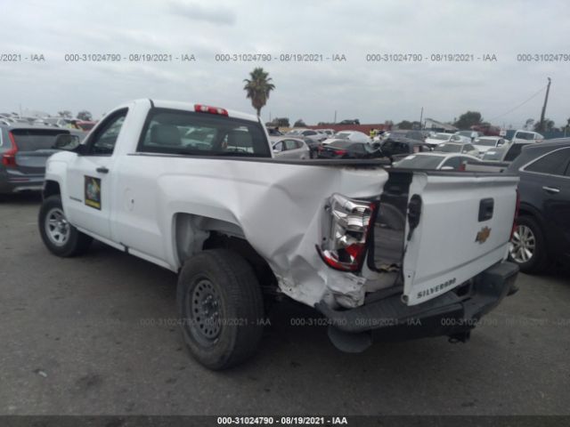 Photo 2 VIN: 1GCNCNEC6HZ351435 - CHEVROLET SILVERADO 1500 