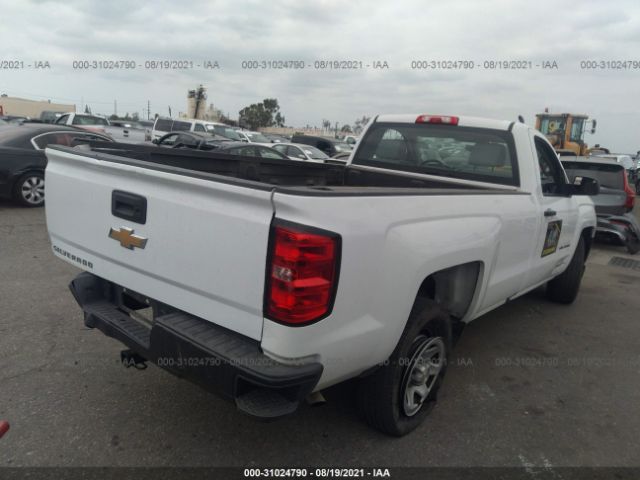 Photo 3 VIN: 1GCNCNEC6HZ351435 - CHEVROLET SILVERADO 1500 