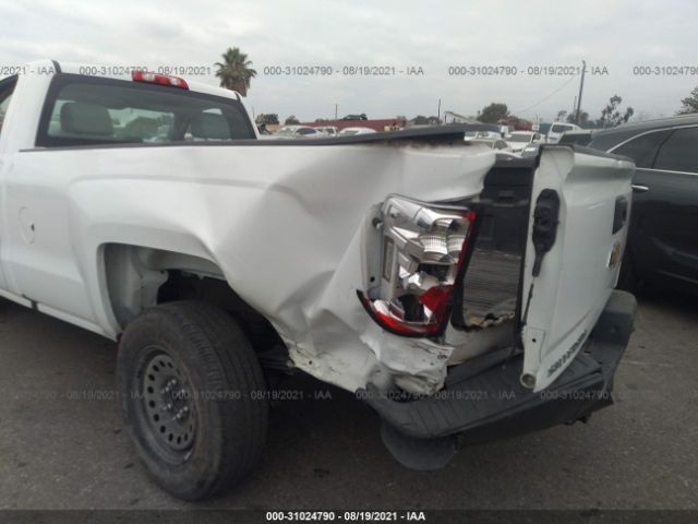 Photo 5 VIN: 1GCNCNEC6HZ351435 - CHEVROLET SILVERADO 1500 