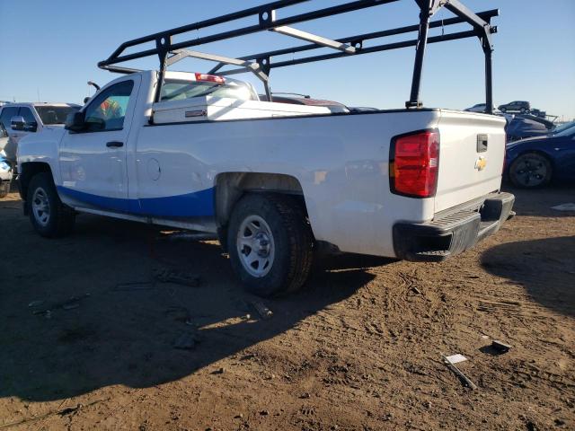 Photo 1 VIN: 1GCNCNEC6JZ339470 - CHEVROLET SILVERADO 